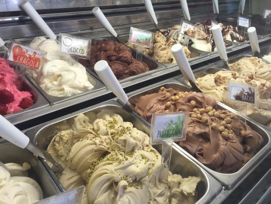 Casa del Gelato Antida