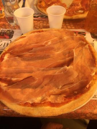 Pizza e Piu'di Teamira Fausto