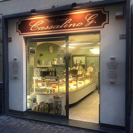 Pasta Fresca Cassalino Giuseppe & C. SNC