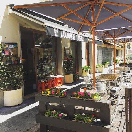 Meet Hamburger Gourmet