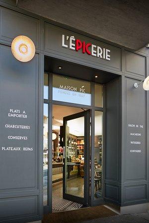 L'ePICerie Anne-Sophie Pic