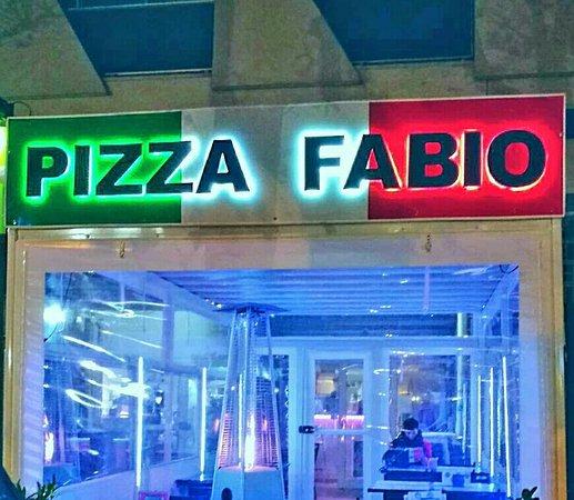 Pizza Fabio