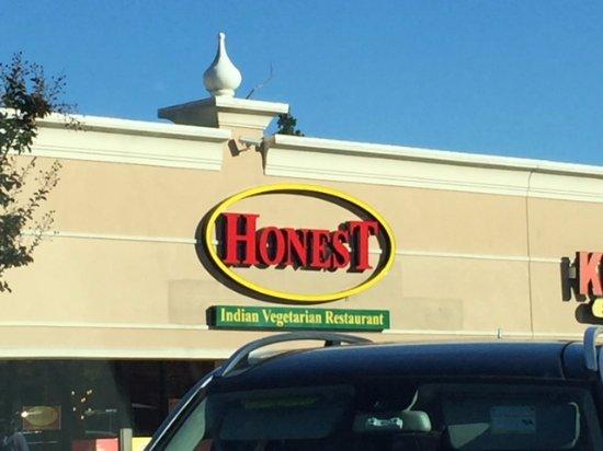 Honest Indian Restaurant