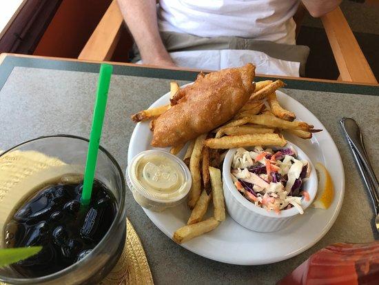 The Mineshaft Restaurant