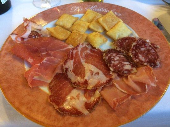 La Maddalena Ristorante