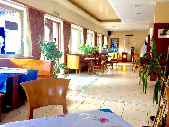 Ristorante dell' Albergo Canin Sas