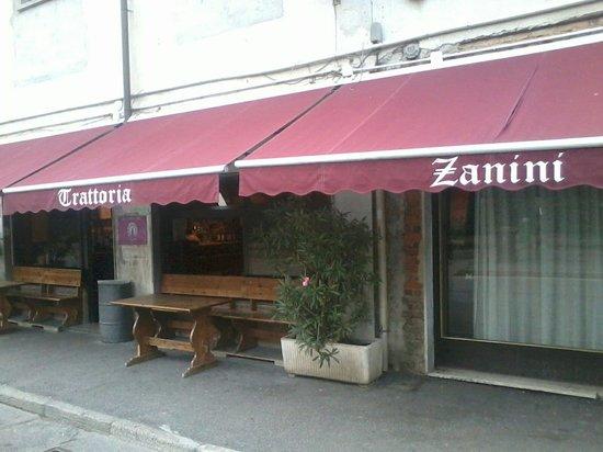 Trattoria F.lli Zanini
