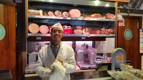 Tiberio Gastronomia Polleria