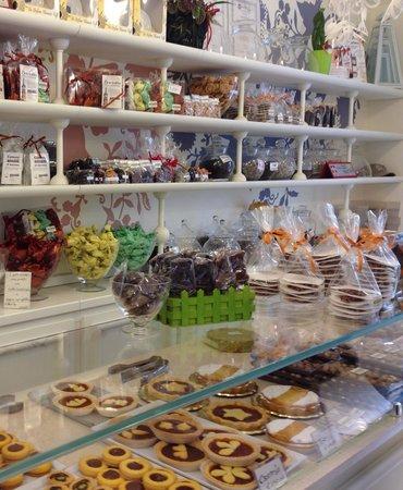 Ansaldi Gelato e Cioccolato