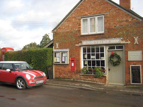 Buscot Tea Rooms