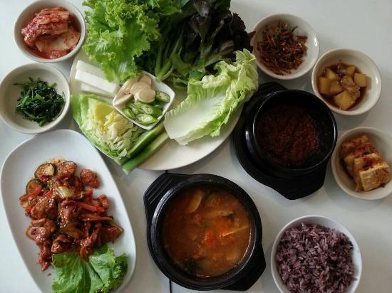 Kyung Bok Kung Bangkok