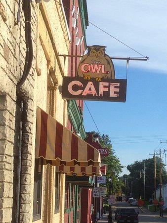 Owl Cafe