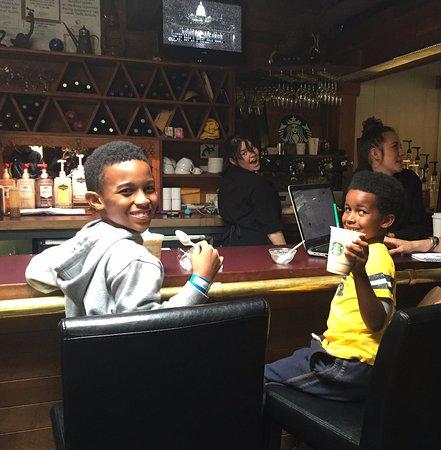 Chilkoot Dining Room