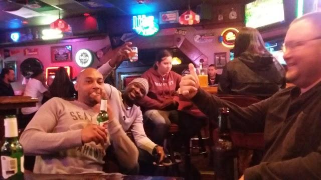 Back Door Sports Bar