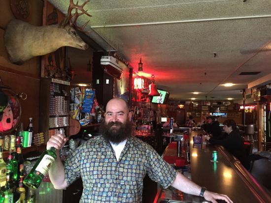 Sourdough Cocktail Bar