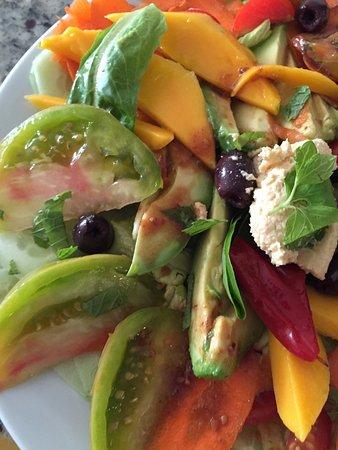 Saladbar Green is Better