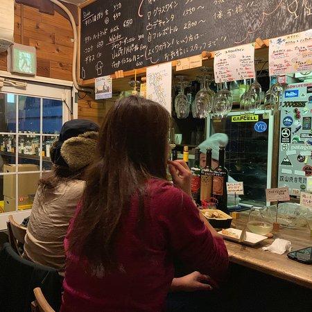 Asunaro Wine Shokudo