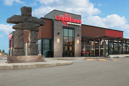 The Canadian Brewhouse