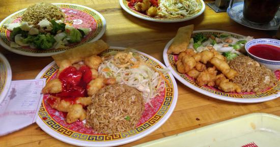 House of Wong Restaurant