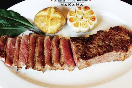 Nakama Steak House