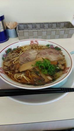 Onomichi Ramen Maruboshi