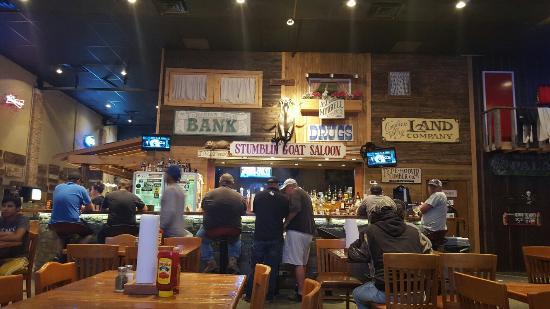 Stumblin Goat Saloon