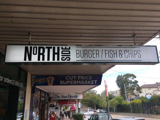 Northside Burger Fish & Chips