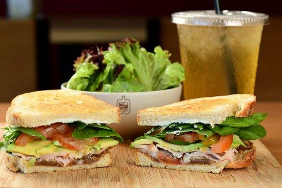 The Carving Board Sandwiches