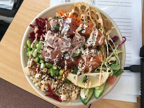 Aloha Sushi Bar and Cafe