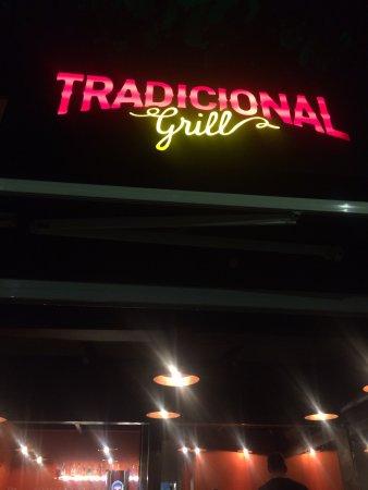 Tradicional Grill