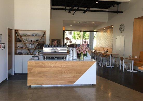 Curious Palate Cafe & Bistro