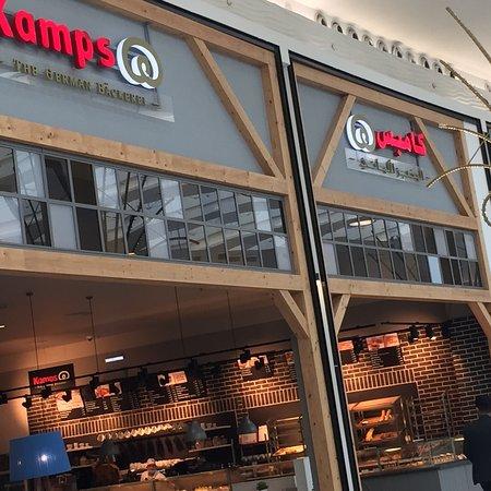 Kamps - The German Backerei