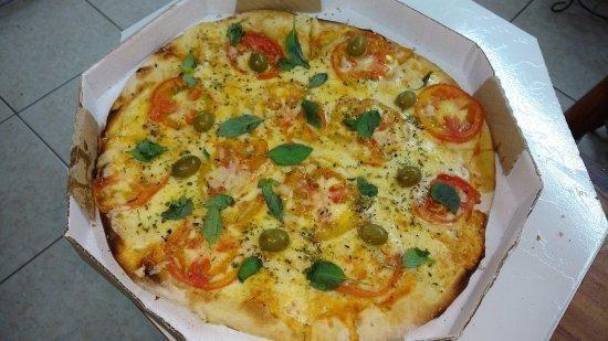 Pizzaria Toca da Índia