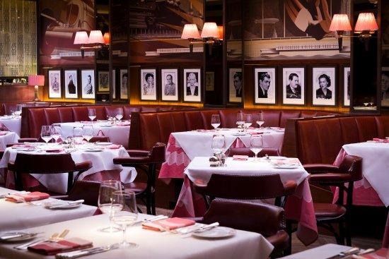 The Colony Grill Room