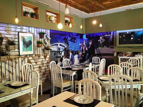 La Tortilla Restaurante
