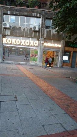 Wok San Mames
