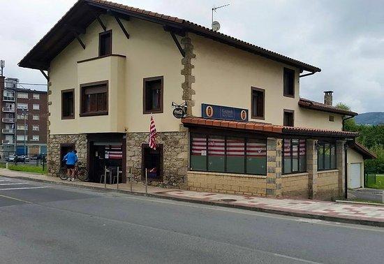 Restaurante Gaztedi