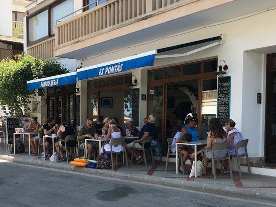 Pambolieria Es Pontàs