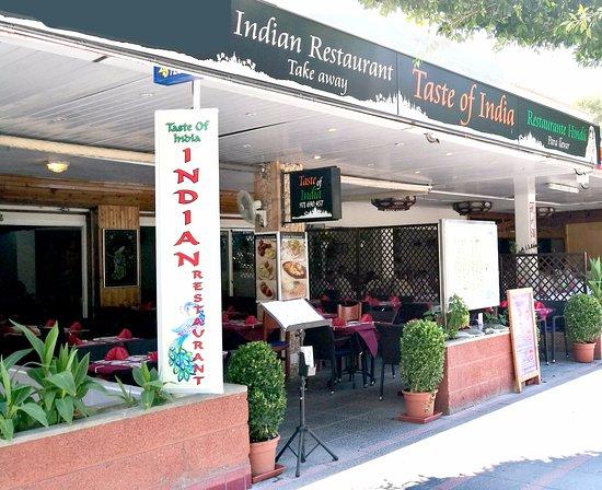 Taste of India Santa Ponsa