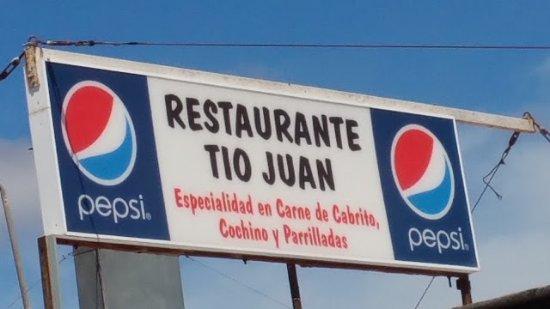 Bar Terraza Tio Juan