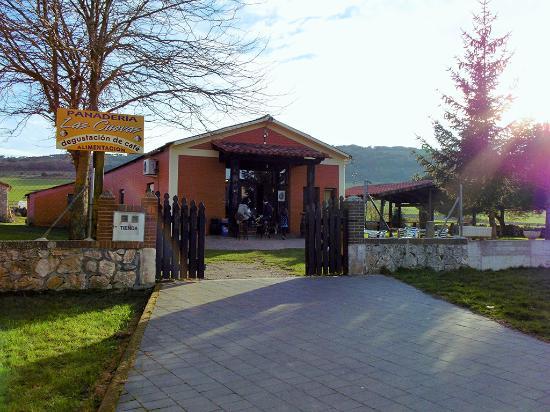 Panadería Las Cuevas