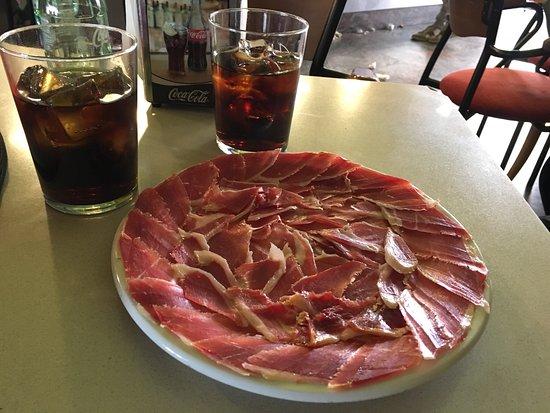 Cafeteria Jamoneria Los Angeles