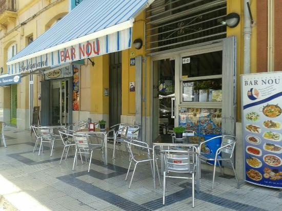 Bar Nou Restaurant