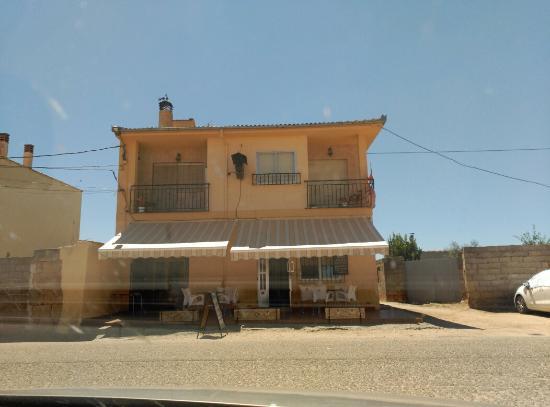 Bar Restaurante Santo Domingo-EL Peregrino