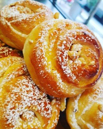 Farine Cafe Boulangerie