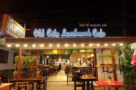 Old City Landmark Cafe