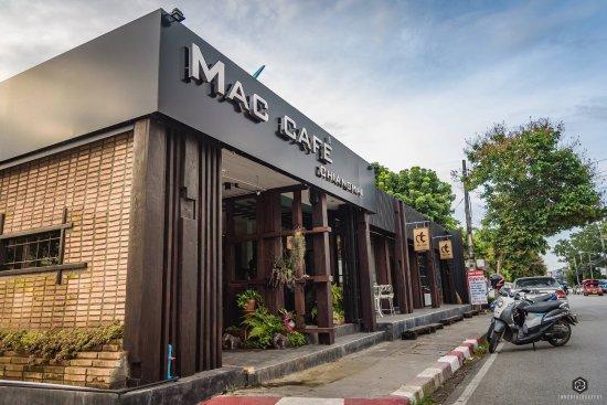 Mac Cafe