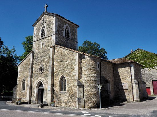 église Saint-Rémy de Domrémy-la-Pucelle