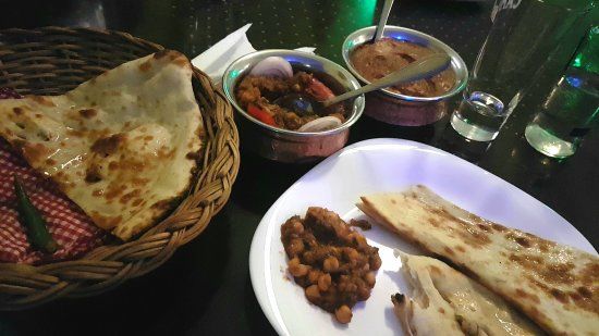 Moti Mahal Restaurant