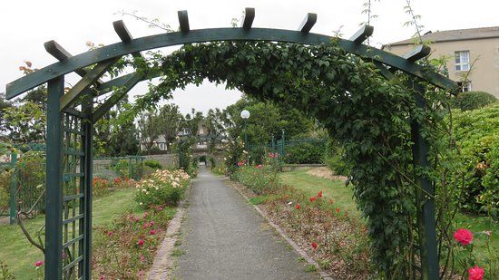 Roseraie Sainte-Anne